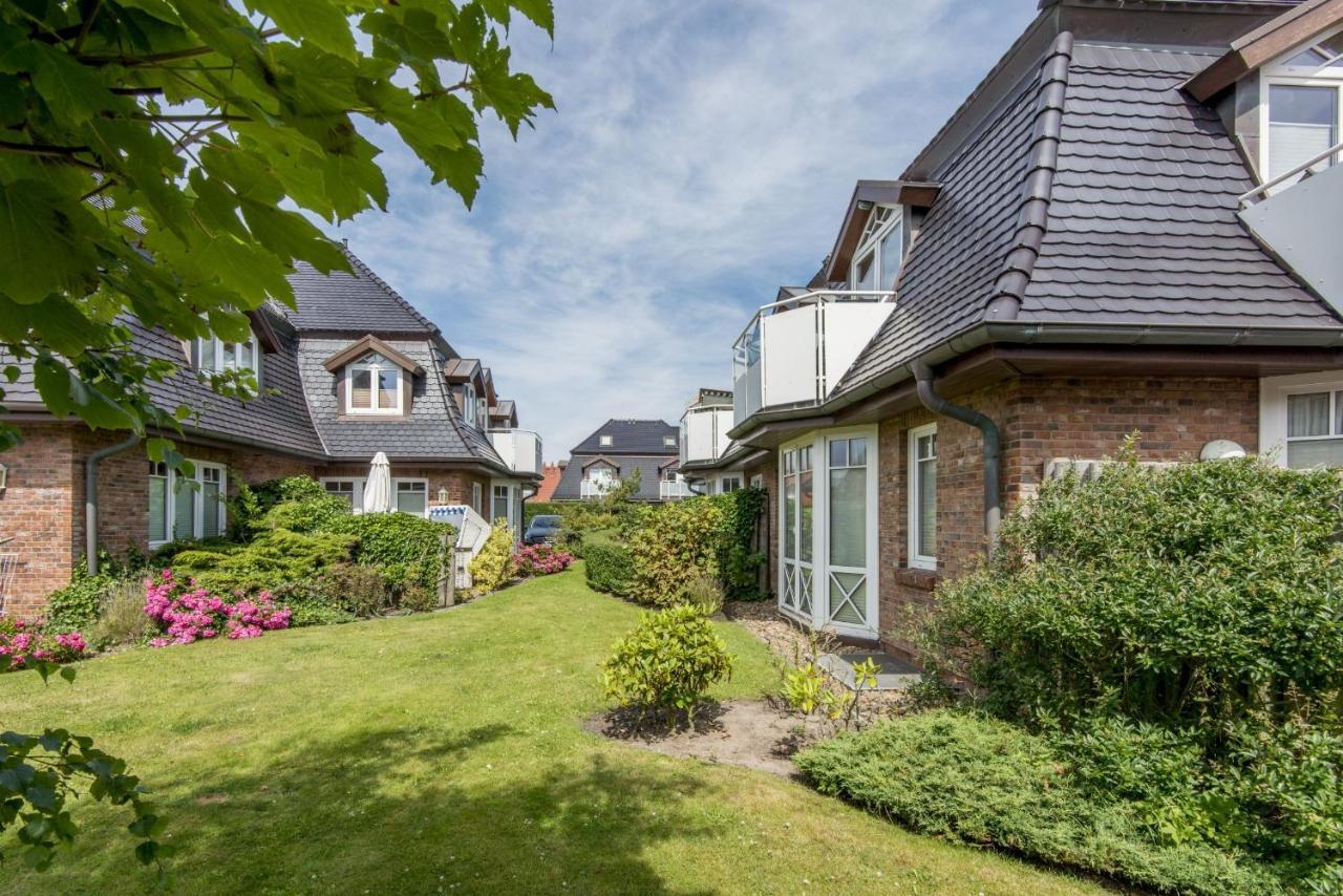 Alte Stadtgaertnerei Whg 5 Вестерланд Экстерьер фото